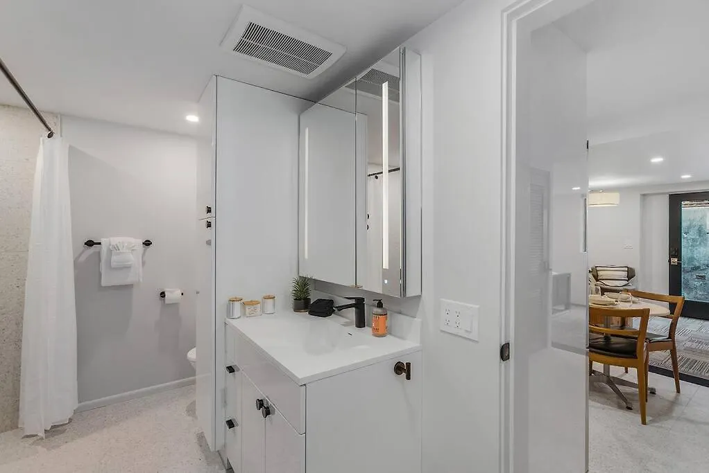 Apartment Sunnyside Studio On Green Lake Seattle United States