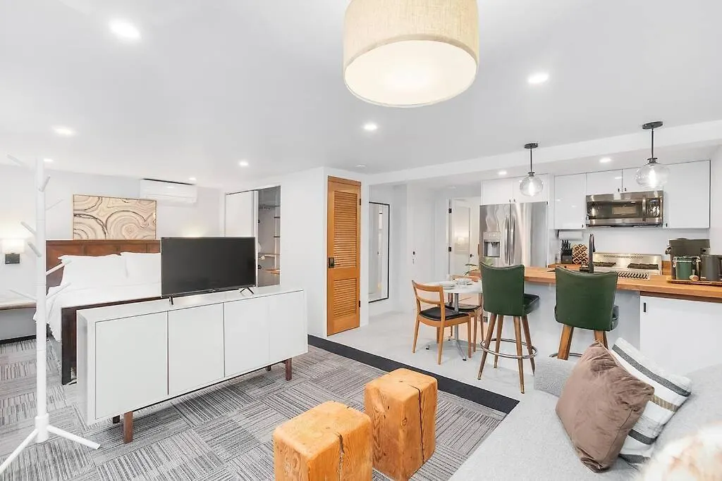 شقة Sunnyside Studio On Green Lake سياتل