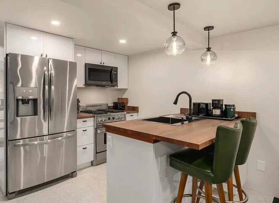شقة Sunnyside Studio On Green Lake سياتل الولايات المتحدة الأمريكية